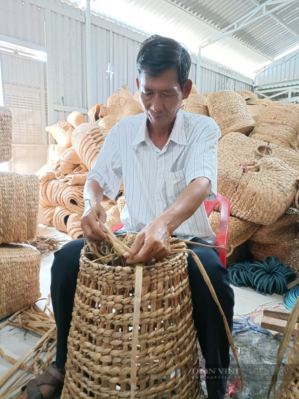 sản phẩm từ lục bình